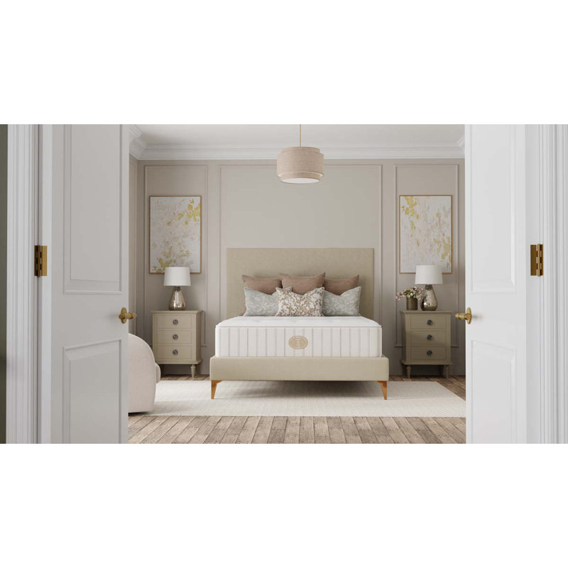 Timeless Blush Luxury Firm, Full