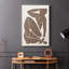 Matisse CCXIV, reproduction d'art encadrée Cavas-108828433