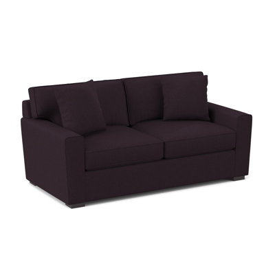 Zinah Upholstered 78'' Sofa