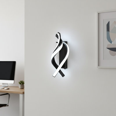 Luminaire mural, applique murale à DEL, lampe murale créative