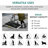 HomCom Threshold Ramp-56433818