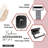 Small Set Of 4 Modern Industrial Bathroom Shelf; Perfect Father’s Day Gift; Small Space Organizer-114001069