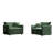 Chenille Modular Sectional Sofa