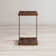 Rabilero Solid Wood Tray Top End Table