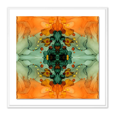 Kaleidoscope 5 Print by Julie Pelaez