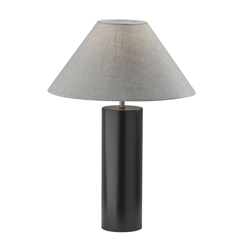 Lampe de table 25,5 po Starr, Noir