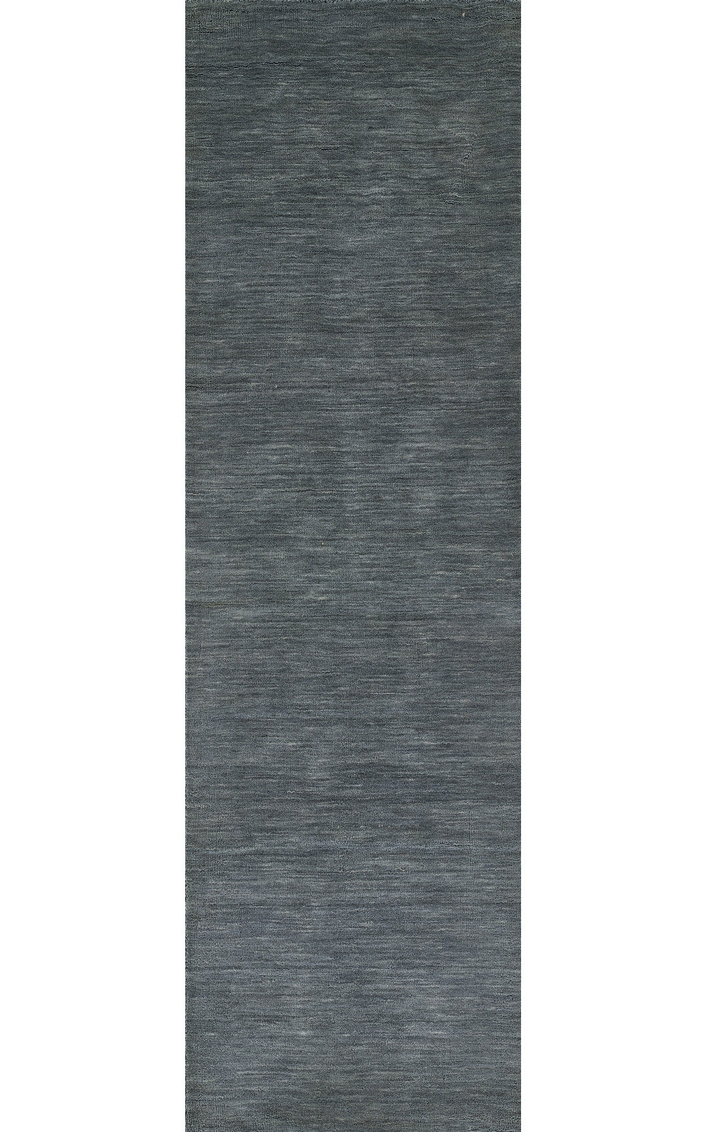 Althena Handmade Wool Copper Rug, Runner 2'3" x 8'
