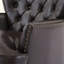 Fauteuil club moulé Moultrie-1047709090