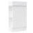 18.6'' Single Bathroom Vanity with Sink in White