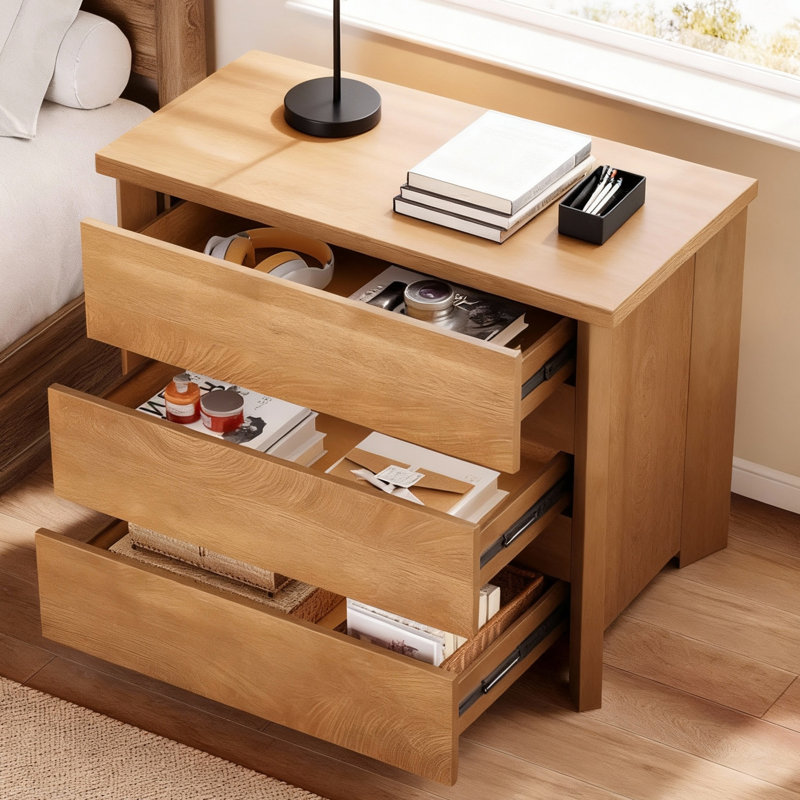 Table d'appoint 32 po Modern Farmhouse