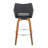 Fixed-Height Xl Barstool