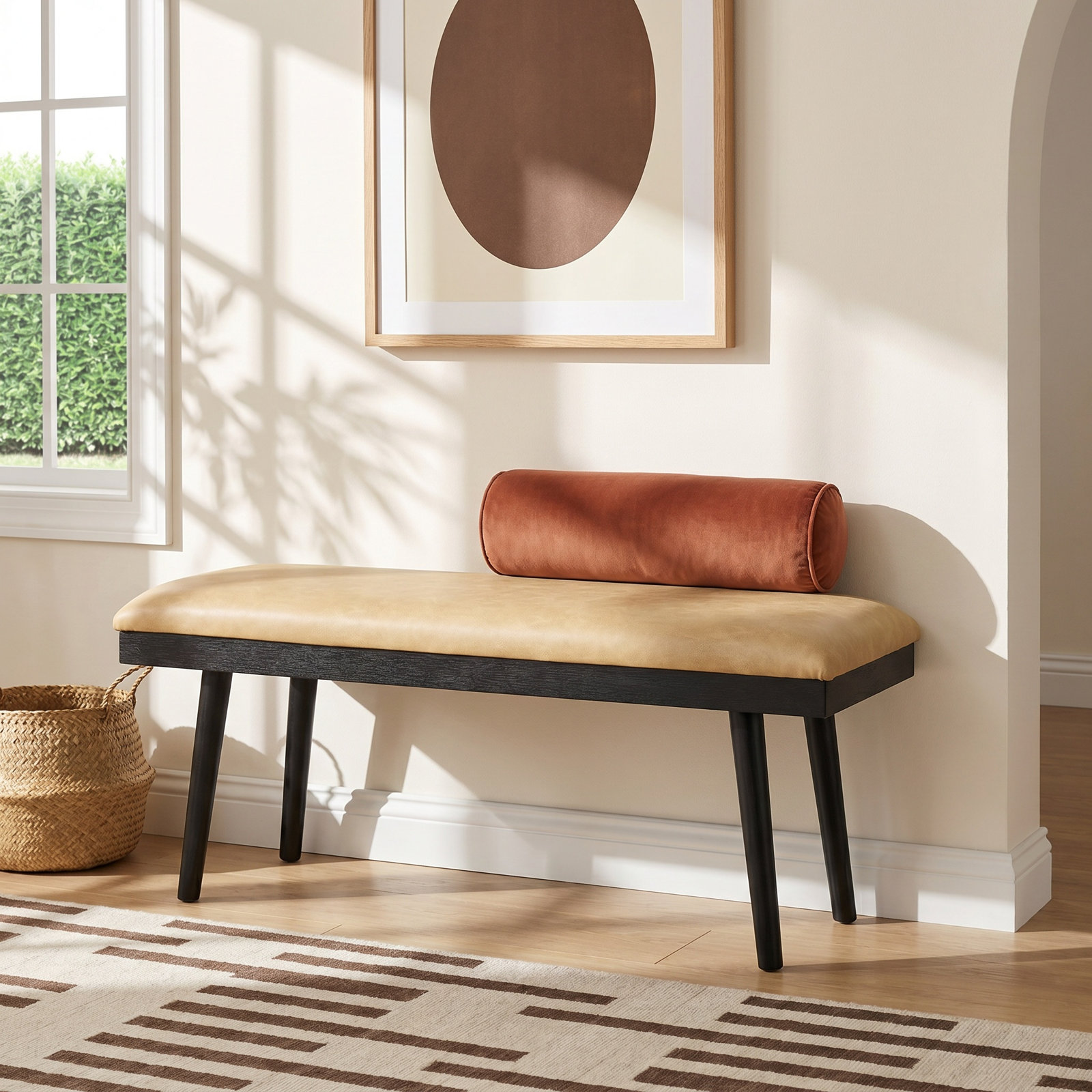 Lucia 49" Dining Bench