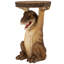 Tyrant T-Rex Dinosaur Sculptural Resin Side Table