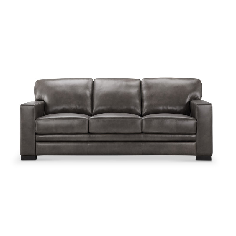 Upholstered 83'' Sofa, Gray
