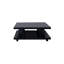 Table basse Laurel Canyon de 49 po, seulement la table, sans chaises.-1669816690