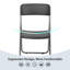 Plastic Stackable Folding Chair Folding Chair Set