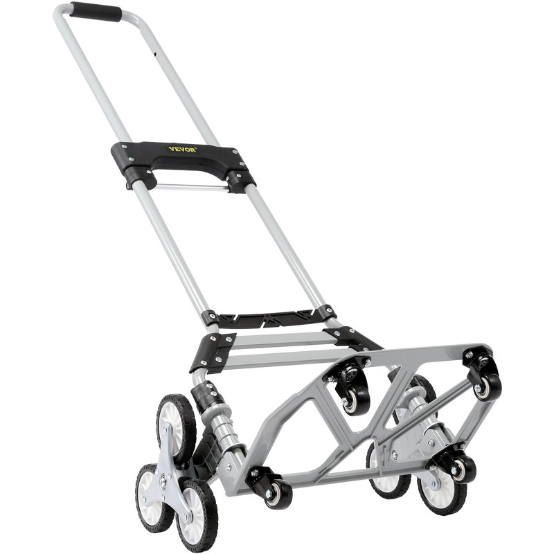 Chariot d'escalier, chariot à main d'une capacité de 220 lb