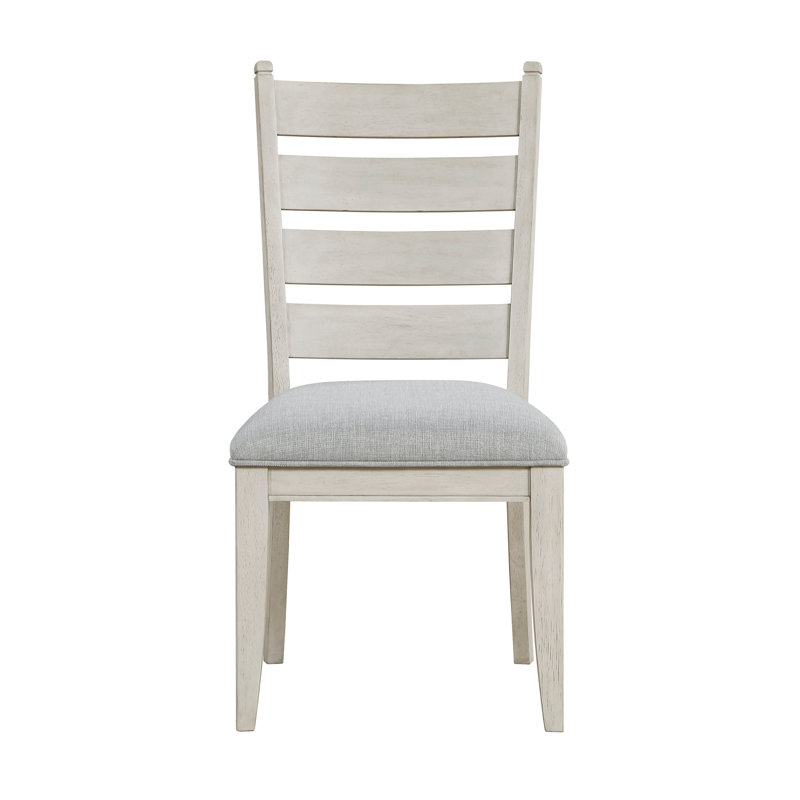Ensemble de 2 chaises d'appoint Farmhouse