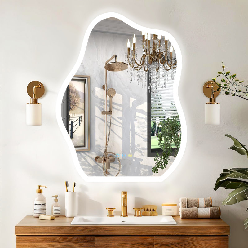 Mirror Asymmetrical Mirror