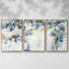 «Gentle Gestures», reproduction sur toile 3 pièces-989051057-989051062