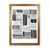 Brown Framed selected
