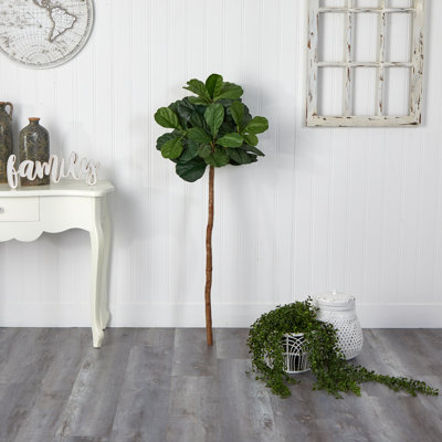 Faux Fiddle Leaf Fig Tree