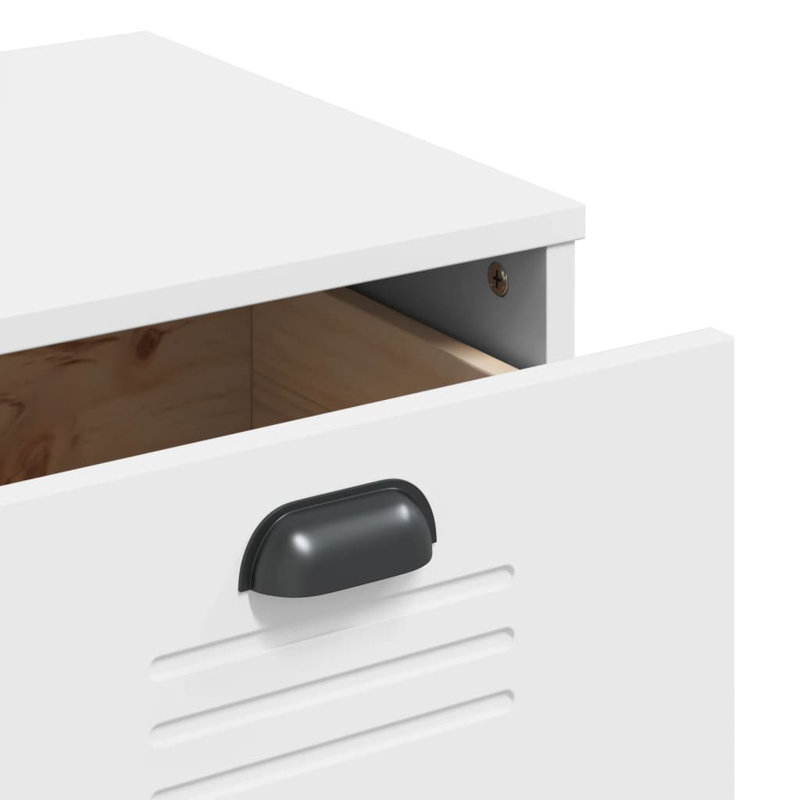 Leslyann 31.5'' Sideboard, White