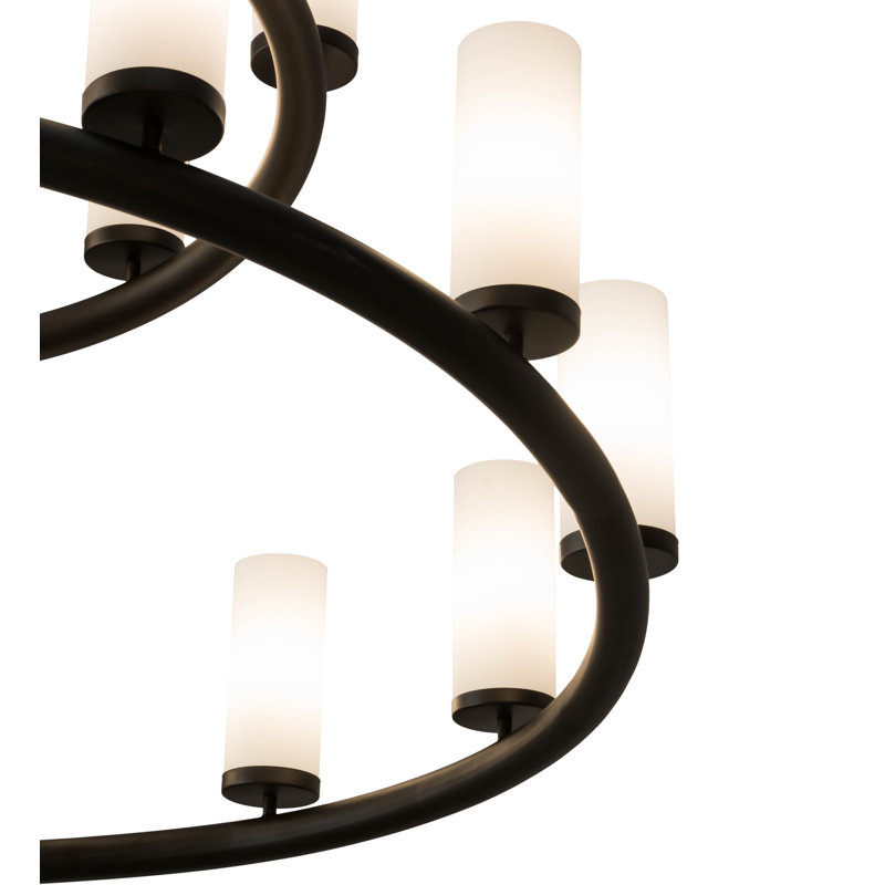 French 17 - Light Chandelier