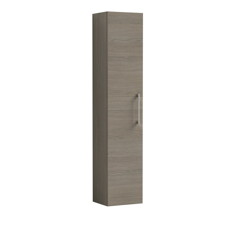 Arno Linen Cabinet, Solace Oak