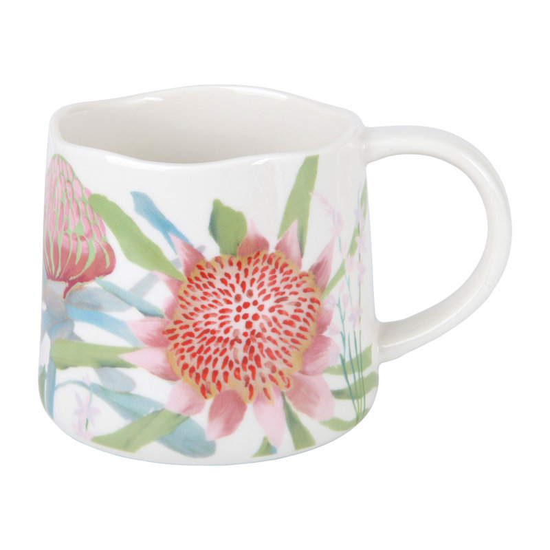 Porcelain Coffee Mug
