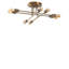 Paulie 8 - Light Sputnik Chandelier-1389490294