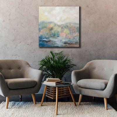 «Spring Tale» par Silvia Vassileva, art mural sur toile