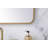 Sabine Metal Rounded Rectangle Wall Mirror-1295440612-1295440622