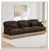 Brown+3seat