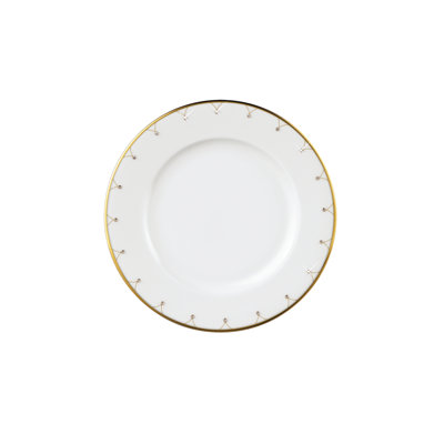 Assiette à pain et à beurre 7 po Bone China