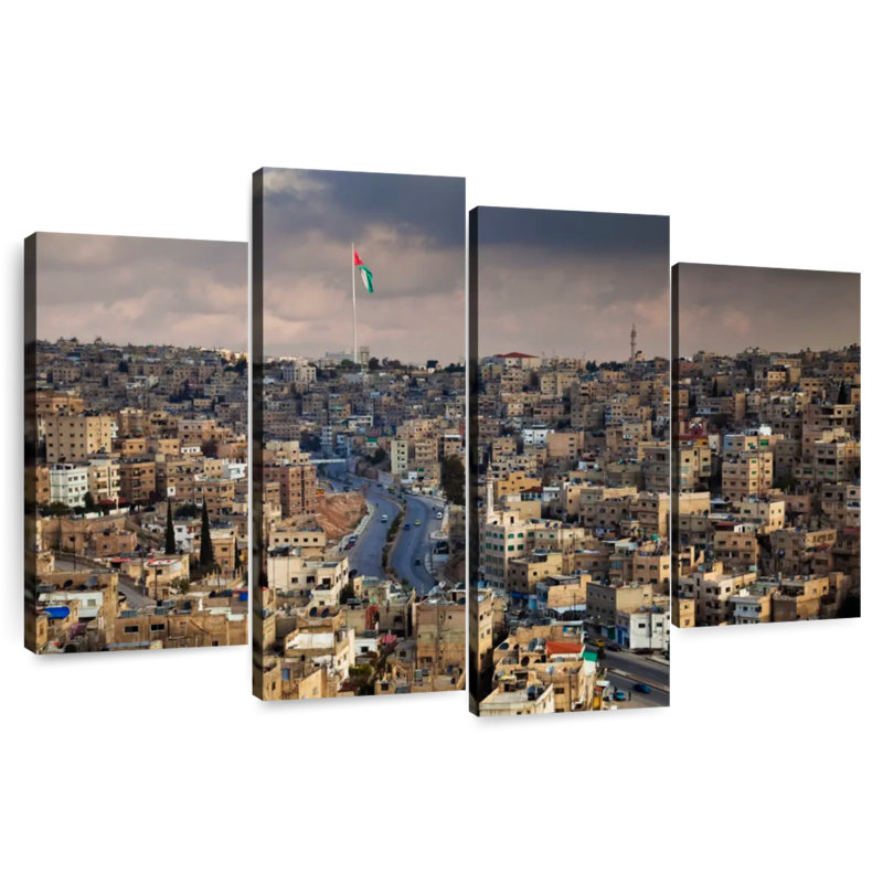 Nicci Amman Jordan Citadel