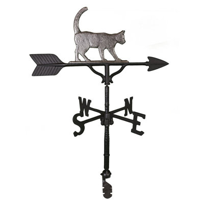 Tain 32'' H Animals Weathervane