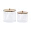 Ensemble de pots de cuisine 2 pièces Modern Modern-176784429