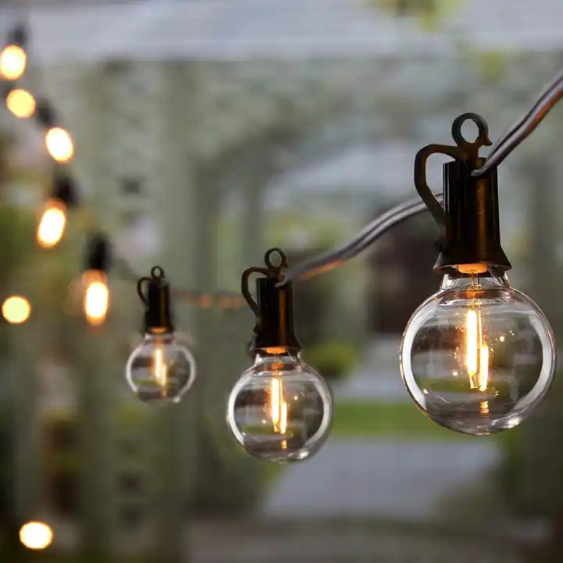 Outdoor String Lights