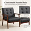 Fauteuil d'appoint 26 po-1092334757