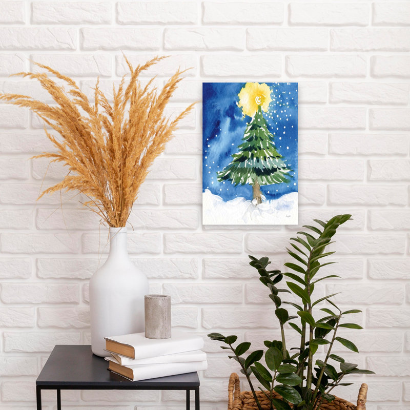 Christmas Magic - Print, 45.72 cm H x 30.48 cm W