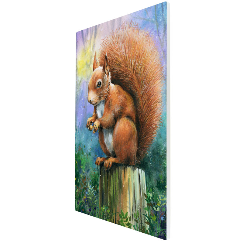 R.FATHERS Traditional Wall Decor on Ceramic