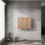 Armoire de salle de bain 36 po
