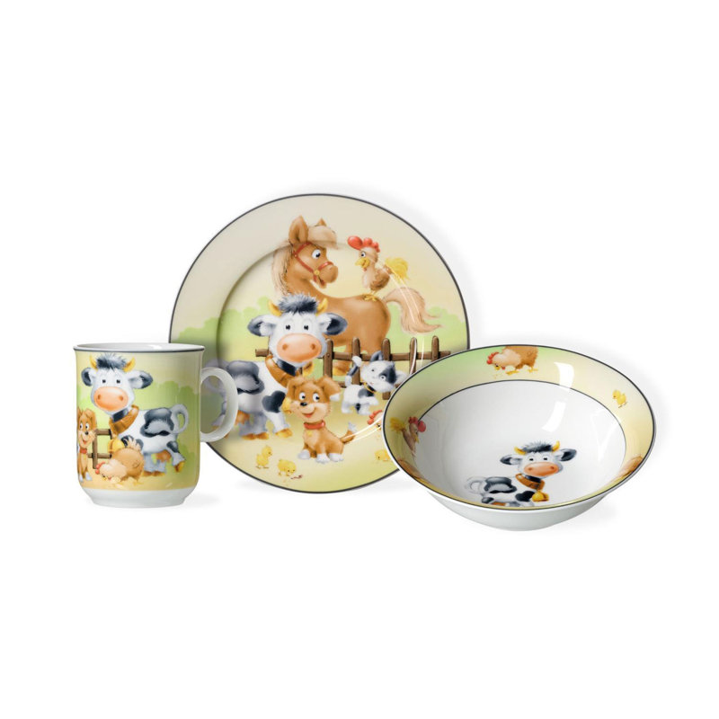Porcelain Dinnerware