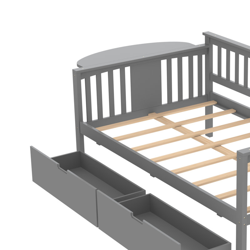 Lachonne Daybed, Gray