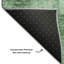 Tapis géométrique de qualité supérieure lavable à la machine Krause AMF1139-1869370094
