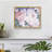 Peonies in Bloom I -Framed Print - Restickable