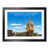 Black Wood Frame selected