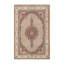 Tapis en laine beige / rouge-1009791577