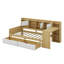 Lit de jour multifonctionnel en L en bois avec confort et rangement-510822501-510822503
